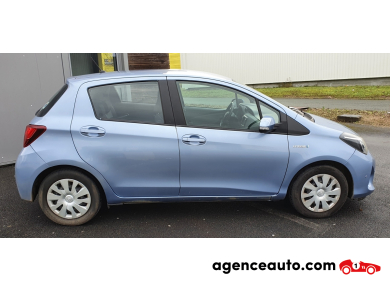 Toyota Yaris — 7